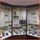 Jílové u Prahy - mineralogická expozice