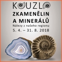 Muzeum a Pojizerská galerie Semily - Kouzlo zkamenělin a minerálů