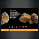 Oblastní muzeum a galerie v Mostě - Sádrovec - neobyčejně obyčejný nerost