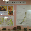 Nové Město nad Metují - Expozice Geologie regionu