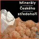Minerály Českého středohoří