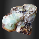 Bohuškovice - obecný opál