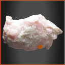 Peru - modrý, růžový opál