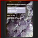 Muzeum Železná Ruda - Minerály ze Šumavy a Pošumaví – 1.5.-31.10.2019