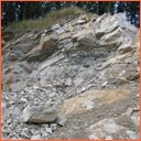 Bludov - lom