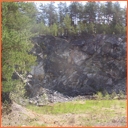 Věžná - lom