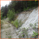 Vidnava - kaolínové jezírko