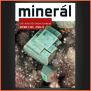 Jihočeský mineralogický klub - Aktuální čísla časopisu MINERÁL