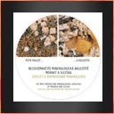 Nejzajímavejší mineralogická naleziště Čech - zeolity a doprovodná mineralizace, CD.