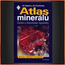 Atlas minerálů České a Slovenské republiky.