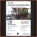 Státní zámek Opočno - Opočenský zámecký depozitář zbraní - komentovaná prohlídka