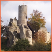 Hrad Frýdštejn