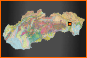 Zámutov - mapa