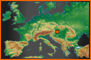 Mikófalva - mapa