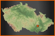 Rudice - mapa