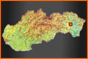 Zámutov - mapa
