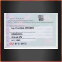 Nakládání s bezpečnostním materiálem