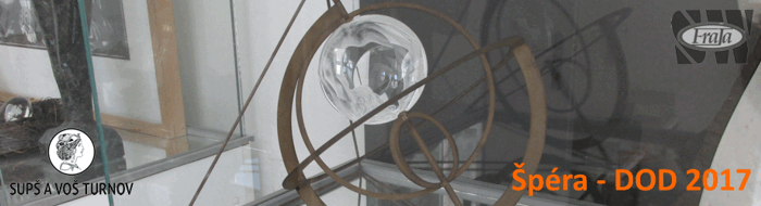 STŘEDNÍ UMĚLECKOPRŮMYSLOVÁ ŠKOLA A VYŠŠÍ ODBORNÁ ŠKOLA, TURNOV - DOD 2017