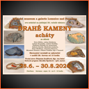Lomnice nad Popelkou - Drahé kameny - acháty Lomnice nad Popelkou - Drahé kameny - acháty