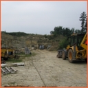 Dubenec - pískovcový lom