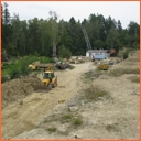 Dubenec - pískovcový lom