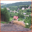 Markoušovice - důl Ignác