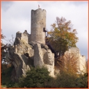 Hrad Frýdštejn