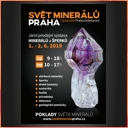 Praha Holešovice 1.6.-2.6.2019