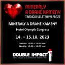 Praha GEOSVĚT 14.10.-15.10.2023