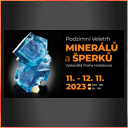 Praha Holešovice 11.11.-12.11.2023