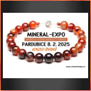 MINERAL EXPO Pardubice 8.2.2025