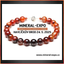 MINERAL EXPO Havlíčkův Brod 24.5.2025