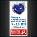 Praha PVA EXPO 6.9.-7.9.2025