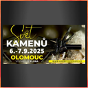 Olomouc 6.9.-7.9.2025