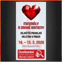 Praha GEOSVĚT 14.2.-15.2.2026