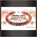MINERAL EXPO Pardubice 21.2.2026