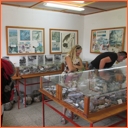 Kozákov - Votrubcův lom a muzeum drahých kamenů