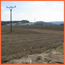 Rožná - pole