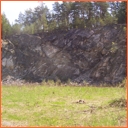 Věžná - lom