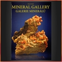 Galerie minerálů.