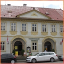 Železnice - Místní vlastivědné muzeum Železnice