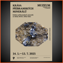 Muzeum Českého ráje v Turnově – KRÁSA PŘÍBRAMSKÝCH MINERÁLŮ