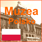 Muzea Polsko - řazeno abecedně