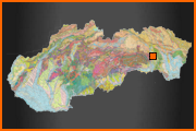 Dubník - mapa