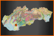 Veľký Ďur - mapa