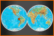 Peru - mapa