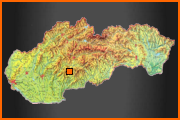 Antol - mapa