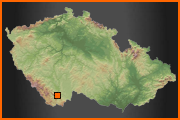 Stupná - mapa