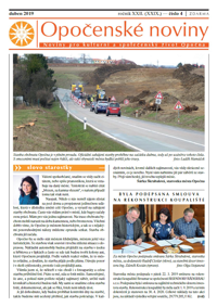 Opočenské noviny č.4/2019 - Něco málo o puškařích z Opočna a okolí