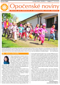 Opočenské noviny č.6/2019 - Pistole z opočenských depozitářů